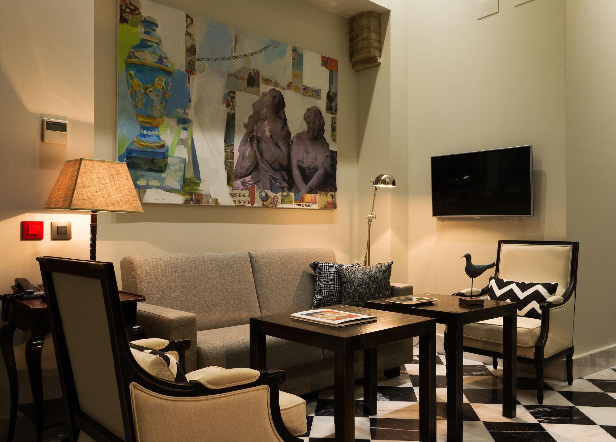 Aguilas5 Sevillasuites Appartement *