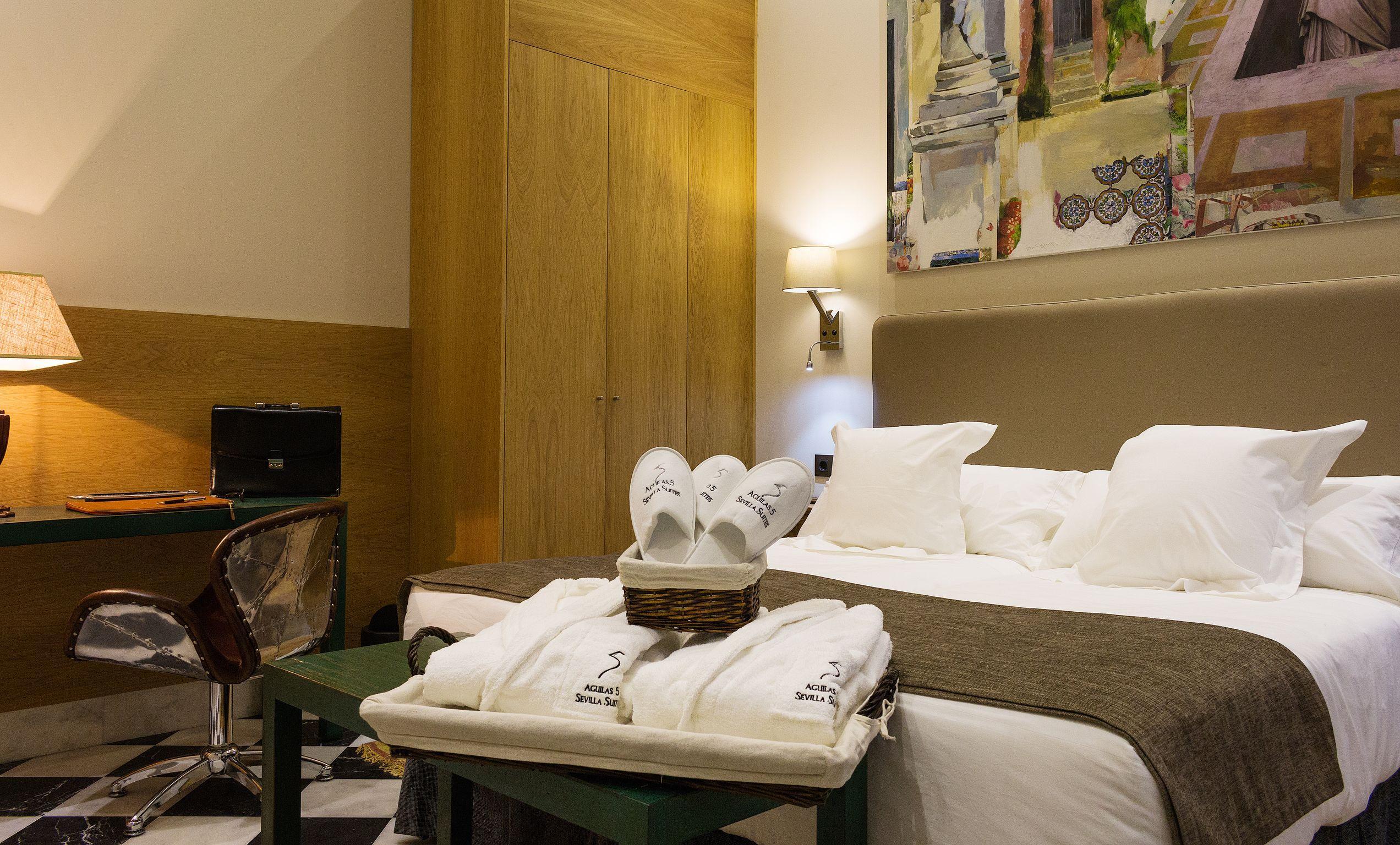 Appartement Aguilas5 Sevillasuites Séville