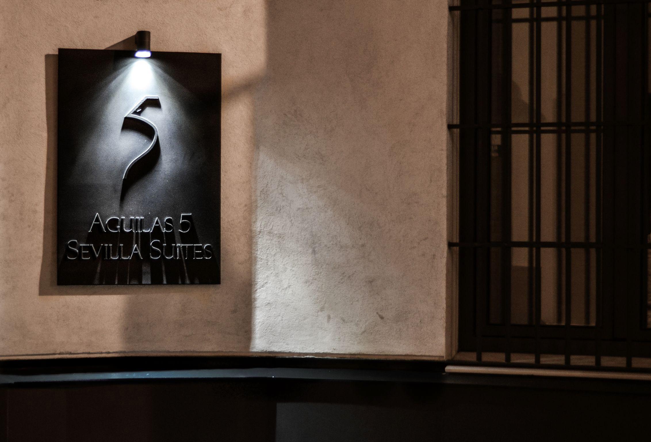 Aguilas5 Sevillasuites Séville