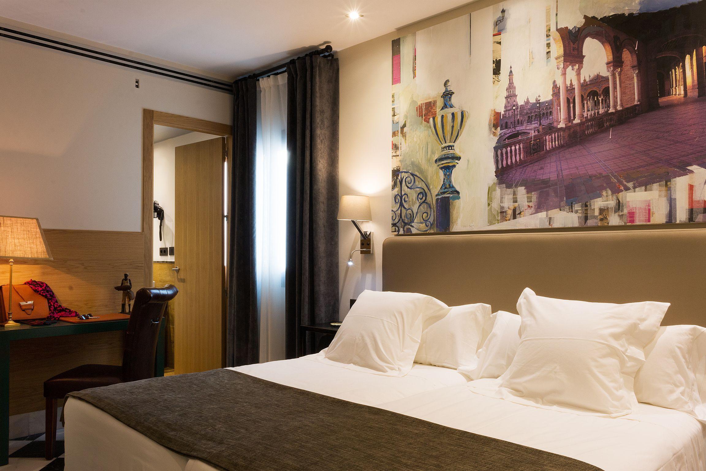 Appartement Aguilas5 Sevillasuites *