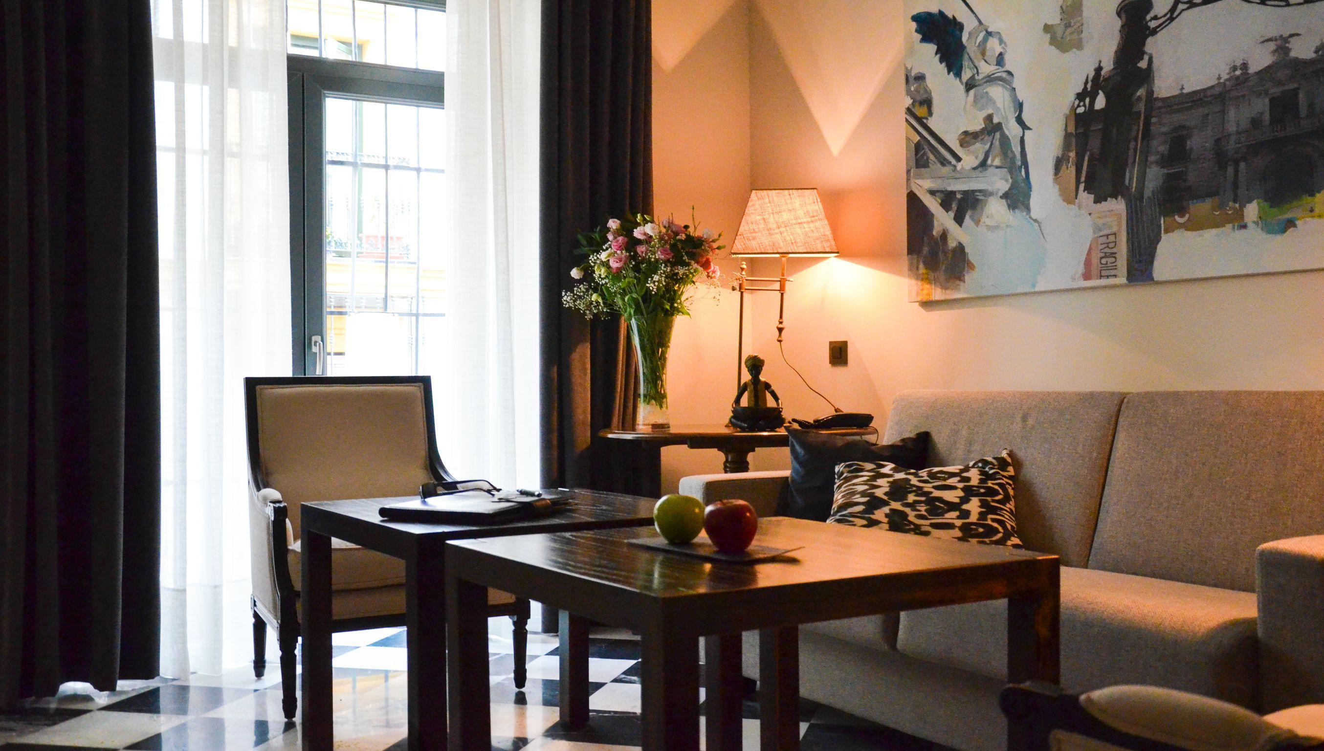 Aguilas5 Sevillasuites Appartement *
