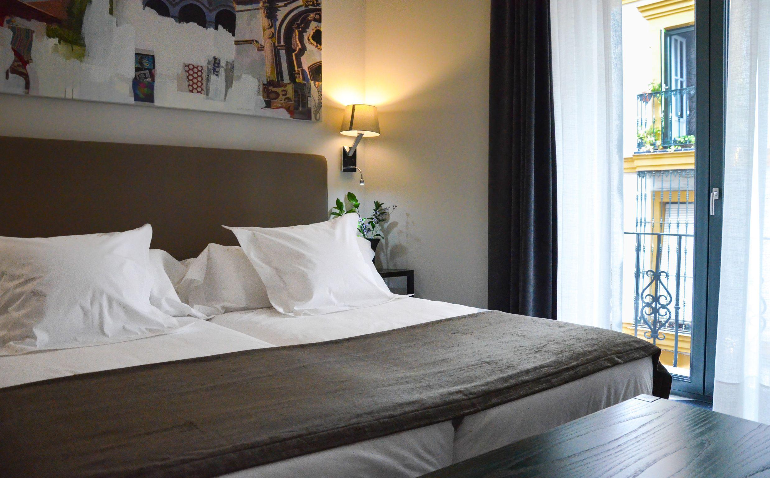 Aguilas5 Sevillasuites Appartement