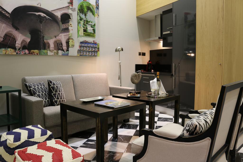Aguilas5 Sevillasuites Appartement