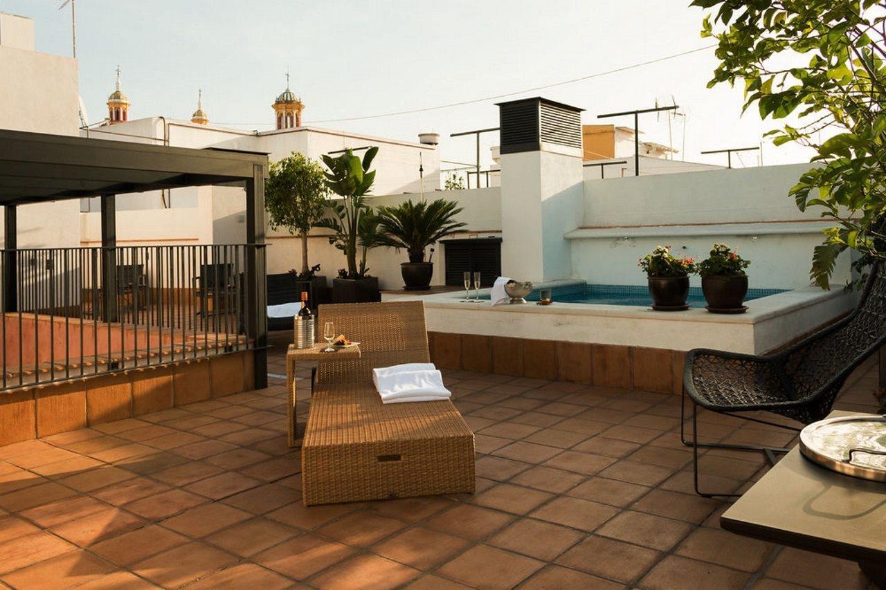 Aguilas5 Sevillasuites Appartement