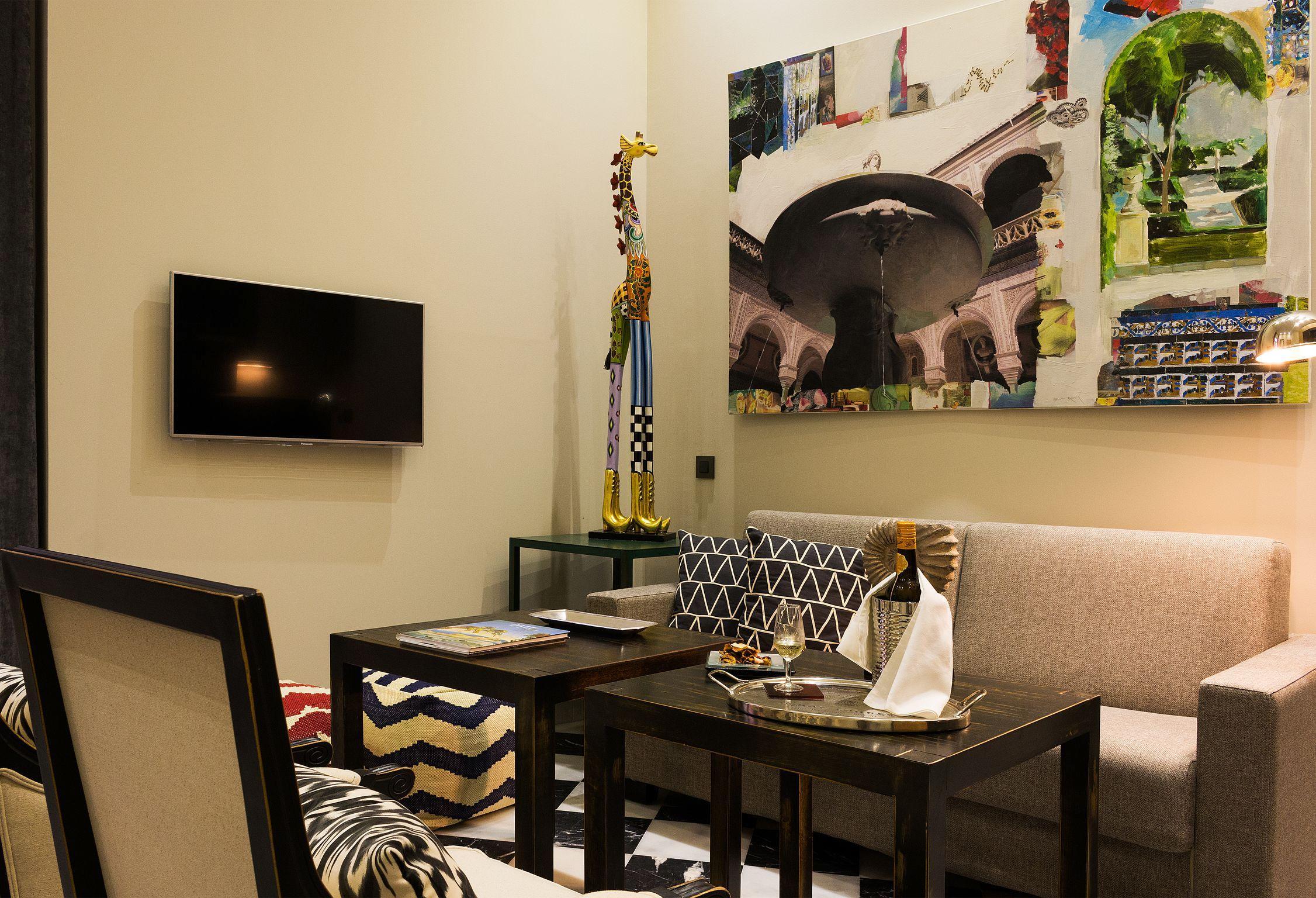 Aguilas5 Sevillasuites 4* Seville