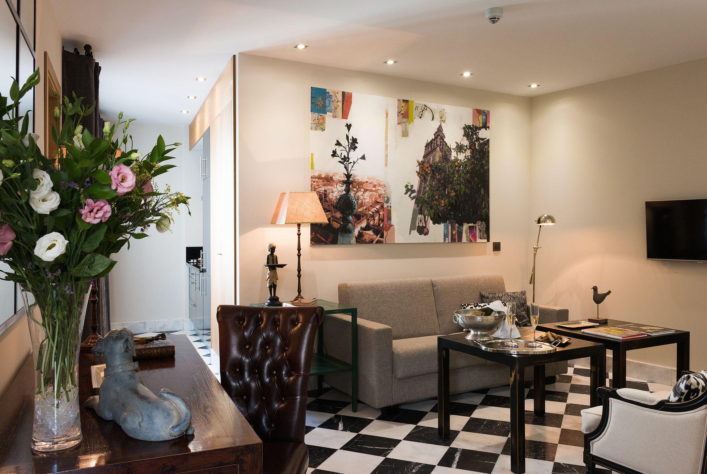 Aparthotel Aguilas5 Sevillasuites 4*