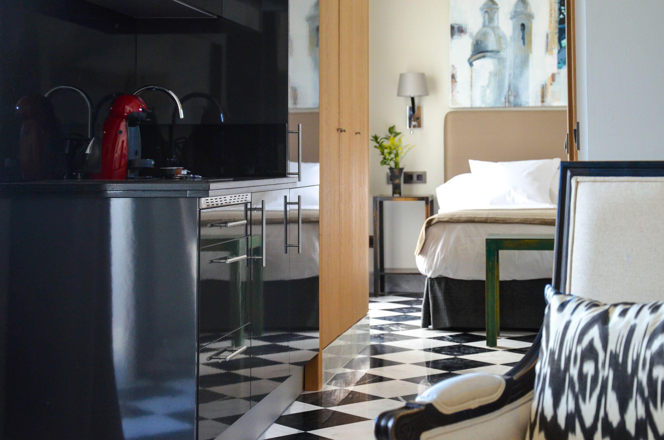 Aguilas5 Sevillasuites 4*