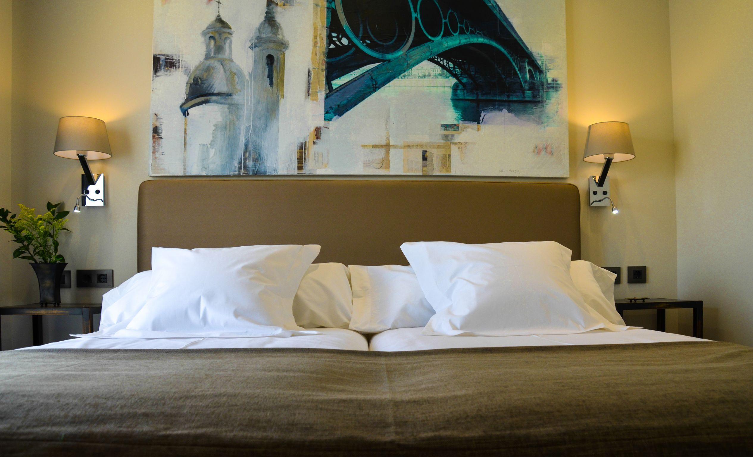 Aparthotel Aguilas5 Sevillasuites